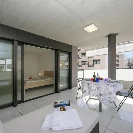 Apartment Vivian 304 B Locarno
